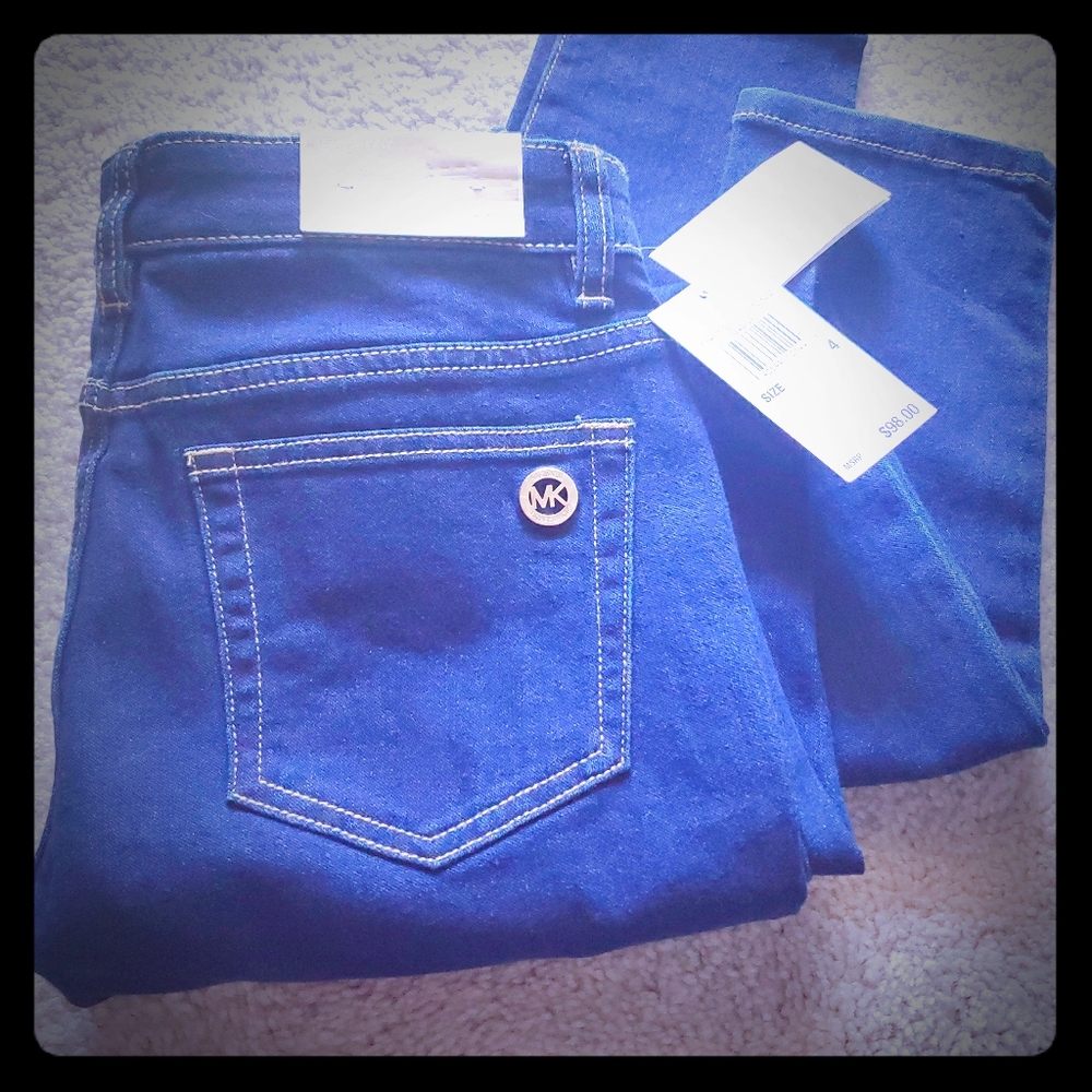 Michael Kors Izzy Skinny Pant